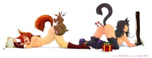 Rating: Explicit Score: 0 Tags: anal anal_penetration animal_humanoid antlers ass_up bdsm bent_over bestiality bondage bound breasts candy candy_cane candy_cane_in_ass canid canid_humanoid canine canine_humanoid cat_humanoid clothing collar deer dessert duo_focus e621 felid felid_humanoid feline feline_humanoid female female_on_feral feral food food_fetish food_insertion food_play fox_humanoid from_behind_position gift grass group group_sex hair horn humanoid humanoid_on_feral improvised_sex_toy interspecies larger_sub leash legwear male male/female mammal mammal_humanoid new_world_deer nipples nude penetration plant plushie plushophilia reindeer rock sex simple_background size_difference slave submissive tail thedandelion threesome trio white_background User: bunchy7s