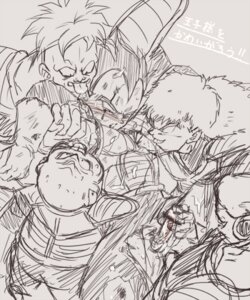 Rating: Explicit Score: 0 Tags: blush boner boulean brench-seijin captain_ginyu cum cumshot dragon_ball dragon_ball_z erection gangbang gangrape ginyu_force group_sex guldo jeice male male_only monochrome multiple_males recoome rule34 saiyan straight_hair vegeta yaoi User: bunchy7s