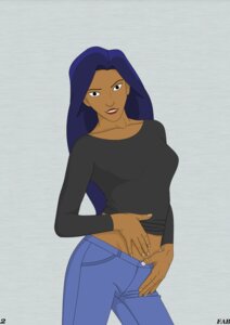 Rating: Questionable Score: 0 Tags: 1girls dark-skinned_female dark_skin disney elisa_maza fab fab3716 female female_only gargoyles human human_only long_hair rule34 solo solo_female tagme undressing User: bunchy7s