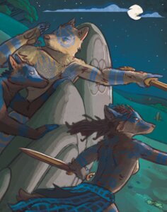 Rating: Safe Score: 0 Tags: 2010 anthro breasts brown_hair canid canine canis charge chris_goodwin clothed clothing cloud detailed_background e621 female full_moon grassland group hair ironclaw_(rpg) male mammal melee_weapon moon night outside phelan side_boob sky star starry_sky sword tattoo topless tribal weapon wolf User: bunchy7s Rating: Safe Score: 0 Tags: 2010 anthro breasts brown_hair canid canine canis charge chris_goodwin clothed clothing cloud detailed_background e621 female full_moon grassland group hair ironclaw_(rpg) male mammal melee_weapon moon night outside phelan side_boob sky star starry_sky sword tattoo topless tribal weapon wolf User: bunchy7s