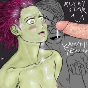 Rating: Explicit Score: 0 Tags: 34-san blizzard_entertainment female forsaken green_skin male penis rule34 tagme undead undead_(warcraft) undead_female warcraft world_of_warcraft User: bunchy7s