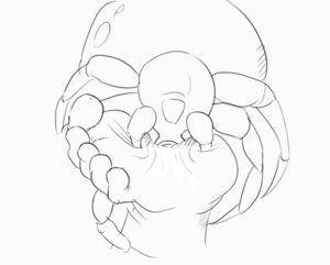 Rating: Explicit Score: 0 Tags: 2d_animation 5_toes ambiguous_gender animated animated_gif arachnid arthropod barefoot black_and_white cursed_animation cursed_image duo e621 feet feral foot_fetish foot_focus frame_by_frame fred_tmnt human humanoid_feet mammal monochrome paws plantigrade short_playtime spider toes User: bunchy7s