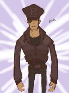Rating: Safe Score: 0 Tags: 3:4 bottomwear clothing e621 grandfathered_content hat headgear headwear human human_only jacket low_res male mammal nintendo not_furry pants pokemon rocket_grunt_(artist) solo team_rocket text text_on_clothing text_on_hat text_on_headgear text_on_headwear topwear User: bunchy7s Rating: Safe Score: 0 Tags: 3:4 bottomwear clothing e621 grandfathered_content hat headgear headwear human human_only jacket low_res male mammal nintendo not_furry pants pokemon rocket_grunt_(artist) solo team_rocket text text_on_clothing text_on_hat text_on_headgear text_on_headwear topwear User: bunchy7s