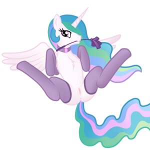 Rating: Explicit Score: 0 Tags: 1:1 anus collar digital_media_(artwork) e621 equid equine fearingfun feathered_wings feathers female feral friendship_is_magic genitals hair hasbro hi_res horn inviting long_hair looking_at_viewer mammal my_little_pony mythological_creature mythological_equine mythology princess_celestia_(mlp) purple_eyes quadruped seductive simple_background smile solo spread_legs spreading tail vulva white_background white_body white_feathers winged_unicorn wings User: bunchy7s