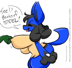 Rating: Questionable Score: 0 Tags: anthro anthrofied big_breasts black_body black_fur blue_body blue_fur breasts canid canine duo e621 english_text eyes_closed female fur generation_4_pokemon huge_breasts jigglybutts lucario mammal nintendo nipple_fetish nipple_play nipple_pull nipples pokemon pokemon_(species) pokemorph solo_focus tail text tumblr yellow_body yellow_fur User: bunchy7s Rating: Questionable Score: 0 Tags: anthro anthrofied big_breasts black_body black_fur blue_body blue_fur breasts canid canine duo e621 english_text eyes_closed female fur generation_4_pokemon huge_breasts jigglybutts lucario mammal nintendo nipple_fetish nipple_play nipple_pull nipples pokemon pokemon_(species) pokemorph solo_focus tail text tumblr yellow_body yellow_fur User: bunchy7s