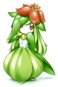 Rating: Safe Score: 0 Tags: blush crown e621 elemental_creature elemental_humanoid female flora_fauna flower generation_5_pokemon headgear humanoid kaneda_mitsuko lilligant nintendo plant plant_humanoid pokemon pokemon_(species) red_eyes simple_background solo standing tiara white_background User: bunchy7s