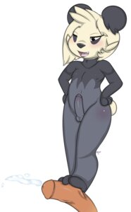 Rating: Explicit Score: 0 Tags: 2013 3_toes absurd_res anthro bear blush bodily_fluids cum daniruu duo e621 erection feet femboy foot_fetish foot_play footjob generation_6_pokemon genital_fluids genitals hair hands_on_hips hands_on_own_hips hi_res humanoid_genitalia humanoid_penis male male/male mammal nintendo nipples pancham penile penis pokemon pokemon_(species) sex signature simple_background slightly_chubby toes white_background white_hair User: bunchy7s