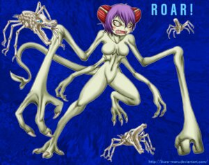 Rating: Explicit Score: 0 Tags: 1girls artist_request breasts cloverfield cloverfield_monster female kaiju monster_girl purple_hair rule34 tagme User: bunchy7s
