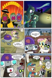 Rating: Safe Score: 0 Tags: alternate_species alternate_universe clothing comic crossover cybernetics cyborg e621 english_text equid equine fallout fallout_equestria fan_character feathered_wings feathers female fluttershy_(mlp) friendship_is_magic friendship_is_witchcraft group hasbro hat headgear headwear hi_res horn horse machine madmax male mammal microsoft my_little_pony mythological_creature mythological_equine mythology pegasus pony rarity_(mlp) robot sweetie_belle_(mlp) sweetie_bot_(mlp) text think_tank_(fallout) unicorn wings yellow_body yellow_feathers User: bunchy7s
