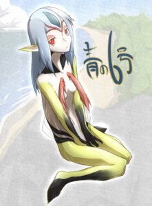Rating: Questionable Score: 0 Tags: aquatic blue_submarine_no._6 convenient_censorship e621 female hi_res humanoid monster_girl_(genre) mutio nude red_eyes solo unknown_artist User: bunchy7s