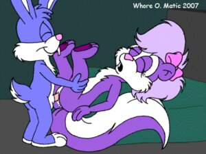 Rating: Explicit Score: 0 Tags: 2007 2d_animation 4:3 accessory animated animated_gif anthro anthro_on_anthro anthro_penetrated anthro_penetrating anthro_penetrating_anthro anus balls barefoot bed blue_fur bow_(feature) bow_accessory bow_ribbon bow_tie buster_bunny duo e621 erection eyes_closed feet female female_penetrated fifi_la_fume flat_chested fluffy fluffy_tail from_front_position fur furniture furry genitals hair_accessory hair_bow hair_ribbon hindpaw interspecies lagomorph leporid loli loop lowres lying male male/female male_penetrating male_penetrating_female mammal mephitid missionary_position omatic on_back paws penetration penile penile_penetration penis penis_in_vagina purple_fur rabbit ribbons rule34 sex short_playtime shota skunk smile spread_legs spreading straight striped_skunk table_lotus_position tail tiny_toon_adventures toony vaginal vaginal_penetration vulva warner_brothers white_fur whore_o._matic young young_anthro young_on_young User: bunchy7s