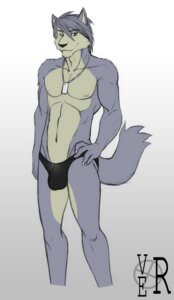 Rating: Questionable Score: 0 Tags: 2013 abs anthro athletic biceps biped black_nose briefs bulge canid canine canis claws clothed clothing dog_tags domestic_dog e621 fur grey_body grey_fur grin hair hand_on_hip hi_res husky jewelry kouya_aotsuki looking_at_viewer male mammal morenatsu muscular muscular_anthro necklace nipples nordic_sled_dog pecs pose simple_background smile solo speedo spitz standing swimwear topless underwear vrart1 yellow_eyes User: bunchy7s