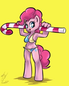 Rating: Safe Score: 0 Tags: 2012 anthro anthrofied atryl blue_eyes candy candy_cane clothing cutie_mark dessert digital_media_(artwork) e621 earth_pony equid equine female food friendship_is_magic fur hair hasbro hi_res horse mammal my_little_pony pink_body pink_fur pink_hair pinkie_pie_(mlp) pony simple_background solo swimwear tail tongue tongue_out yellow_background User: bunchy7s Rating: Safe Score: 0 Tags: 2012 anthro anthrofied atryl blue_eyes candy candy_cane clothing cutie_mark dessert digital_media_(artwork) e621 earth_pony equid equine female food friendship_is_magic fur hair hasbro hi_res horse mammal my_little_pony pink_body pink_fur pink_hair pinkie_pie_(mlp) pony simple_background solo swimwear tail tongue tongue_out yellow_background User: bunchy7s