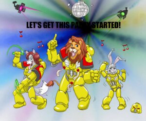 Rating: Safe Score: 0 Tags: 2_frame_animation adeptus_astartes alternate_species angry_marines animated animated_gif anthro armor canid canine canis disco disco_ball e621 epilepsy_warning felid female furrification glowstick group headgear helmet lagomorph leporid lion machine male mammal nightclub pantherine party power_armor rabbit rave short_playtime space_marine tail warhammer_(franchise) warhammer_40000 wolf User: bunchy7s