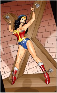 Rating: Explicit Score: 0 Tags: ball_gag black_hair bondage boots bound_ankles bound_wrists breasts cameltoe color dc dc_comics depowered female gag gagged green_ball_gag green_eyes imminent_rape leotard nipples one_breast_out pussy rafcut restrained rope rule34 saint_andrew's_cross shadow spread_arms spread_eagle spread_legs standing tagme tiara welts whip_marks wonder_woman wonder_woman_(series) x_frame x_restrained User: bunchy7s Rating: Explicit Score: 0 Tags: ball_gag black_hair bondage boots bound_ankles bound_wrists breasts cameltoe color dc dc_comics depowered female gag gagged green_ball_gag green_eyes imminent_rape leotard nipples one_breast_out pussy rafcut restrained rope rule34 saint_andrew's_cross shadow spread_arms spread_eagle spread_legs standing tagme tiara welts whip_marks wonder_woman wonder_woman_(series) x_frame x_restrained User: bunchy7s