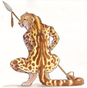 Rating: Safe Score: 0 Tags: ambiguous_gender anthro autumn_sunrise cheetah crouching detailed e621 felid feline king_cheetah mammal melee_weapon nude polearm rear_view simple_background solo spear tail weapon white_background User: bunchy7s Rating: Safe Score: 0 Tags: ambiguous_gender anthro autumn_sunrise cheetah crouching detailed e621 felid feline king_cheetah mammal melee_weapon nude polearm rear_view simple_background solo spear tail weapon white_background User: bunchy7s