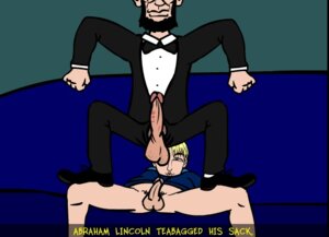 Rating: Explicit Score: 0 Tags: aaron_carter abraham_lincoln anal anal_sex artist_request caucasian caucasian_male celebrity gay gay_sex male male_only musician politician public_domain real_person rule34 teabagging the_ultimate_orgy User: bunchy7s