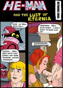 Rating: Explicit Score: 0 Tags: 1girls 2005 2boys black_eyes blonde_hair closed_eyes comic fellatio female filmation he_man male masters_of_the_universe oral oral_sex orange_hair orko penis prince_adam reynard rule34 sex teela yellow_eyes User: bunchy7s
