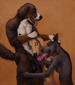 Rating: Explicit Score: 0 Tags: animal_genitalia animal_penis anthro balls bernese_mountain_dog black_balls black_nipples breasts canid canine canine_genitalia canine_penis canis collaborative collaborative_fellatio collaborative_oral collaborative_sex domestic_dog e621 erection eyes_closed fellatio female female_penetrated genitals group hi_res holding_another's_knot holding_another's_penis holding_knot holding_penis knot knot_grab knot_lick licking male male/female male_penetrating mammal molosser morticus mountain_dog nipples oral oral_penetration penetration penile penis penis_lick piercing retracted_sheath sex sheath swiss_mountain_dog tail tongue tongue_out vein veiny_knot veiny_penis User: bunchy7s