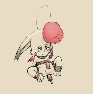 Rating: Explicit Score: 0 Tags: balls bondage collar essy face_markings final_fantasy furry green_eyes male male_only moogle penis popsicle rope rule34 solo video_games white_fur wings User: bunchy7s