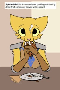Rating: Safe Score: 0 Tags: 2:3 anthro armor biped breasts e621 english_text felid female food food_fetish katia_managan khajiit looking_at_viewer mammal messy microsoft prequel_adventure sitting solo suggestive suggestive_food text the_elder_scrolls unknown_artist User: bunchy7s Rating: Safe Score: 0 Tags: 2:3 anthro armor biped breasts e621 english_text felid female food food_fetish katia_managan khajiit looking_at_viewer mammal messy microsoft prequel_adventure sitting solo suggestive suggestive_food text the_elder_scrolls unknown_artist User: bunchy7s