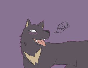Rating: Safe Score: 0 Tags: ayakashi black_body black_fur blush canid canine canis domestic_dog e621 feral fur ghost kekkaishi kouya_(kekkaishi) male mammal red_eyes reina_(artist) solo spirit teeth wolf User: bunchy7s