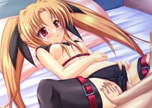 Rating: Explicit Score: 0 Tags: fate_testarossa female mahou_shoujo_lyrical_nanoha mahou_shoujo_lyrical_nanoha_a's rule34 tagme User: bunchy7s