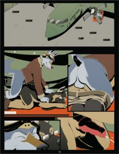 Rating: Explicit Score: 0 Tags: aircraft airplane all_fours anal anal_knotting anal_orgasm anal_penetration anthro ass_up backsack balls bodily_fluids boots boots_only boss boss_and_employee bottomwear bottomwear_down canid canine canis clothed clothing comic cum cum_while_penetrated cumshot doggystyle domestic_dog duo e621 ejaculation employee english_text erection eyewear footwear footwear_only from_behind_position genital_fluids genitals german_shepherd glasses goggles hand_on_back hands-free herding_dog kashra keto knot knotting male male/male male_penetrated male_penetrating male_penetrating_male mammal mostly_nude multiple_scenes nude one_is_silver orgasm outside pants pants_down partially_clothed pastoral_dog penetration penis plantigrade radjin_(radjinwolf) raised_tail sex shoes shoes_only tail text tongue uniform unprofessional_behavior vehicle wolf User: bunchy7s
