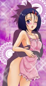 Rating: Explicit Score: 0 Tags: apron blush breasts female naked_apron open_mouth rule34 sairenji_haruna small_breasts tagme to_love-ru wuan_shu User: bunchy7s