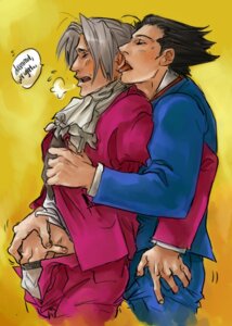 Rating: Explicit Score: 0 Tags: 2boys clothed ear_licking fondling from_behind gay groping gyakuten_saiban hand_in_underwear licking_ear male male_only miles_edgeworth naruhodou_ryuuichi narumistu penis rule34 simple_background touching_penis wrightworth yaoi User: bunchy7s Rating: Explicit Score: 0 Tags: 2boys clothed ear_licking fondling from_behind gay groping gyakuten_saiban hand_in_underwear licking_ear male male_only miles_edgeworth naruhodou_ryuuichi narumistu penis rule34 simple_background touching_penis wrightworth yaoi User: bunchy7s