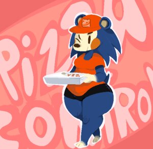 Rating: Questionable Score: 0 Tags: animal_crossing anthro biped breasts clothed clothing e621 eulipotyphlan female food hedgehog mabel_able mammal mangneto nintendo one_eye_closed pear-shaped_figure pizza slightly_chubby solo thick_thighs wide_hipped_female wide_hips wink User: bunchy7s Rating: Questionable Score: 0 Tags: animal_crossing anthro biped breasts clothed clothing e621 eulipotyphlan female food hedgehog mabel_able mammal mangneto nintendo one_eye_closed pear-shaped_figure pizza slightly_chubby solo thick_thighs wide_hipped_female wide_hips wink User: bunchy7s