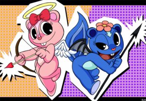 Rating: Safe Score: 0 Tags: angel anthro arrow_(weapon) black_eyes blue_body blue_fur bow_(weapon) chipmunk cupid cupid's_arrow demon duo e621 feathered_wings feathers female flower fur giggles_(htf) gon_(artist) ground_squirrel halo happy_tree_friends heart_symbol holding_object holding_weapon mammal melee_weapon membrane_(anatomy) membranous_wings mephitid petunia_(htf) pink_body pink_fur plant polearm ranged_weapon rodent sciurid skunk spear tail weapon wings User: bunchy7s Rating: Safe Score: 0 Tags: angel anthro arrow_(weapon) black_eyes blue_body blue_fur bow_(weapon) chipmunk cupid cupid's_arrow demon duo e621 feathered_wings feathers female flower fur giggles_(htf) gon_(artist) ground_squirrel halo happy_tree_friends heart_symbol holding_object holding_weapon mammal melee_weapon membrane_(anatomy) membranous_wings mephitid petunia_(htf) pink_body pink_fur plant polearm ranged_weapon rodent sciurid skunk spear tail weapon wings User: bunchy7s
