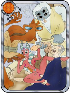 Rating: Explicit Score: 0 Tags: 4boys alien alien_girl balls black_eyes breasts clone_wars clone_wars_(2003) emperor_palpatine female foul_moudama garrbatch-man general_grievous horns interspecies ithorian male multiple_boys multiple_males nude oral penis pussy red_skin roron_corobb rule34 sex shaak_ti star_wars talz testicles togruta uncensored vaginal_penetration User: bunchy7s