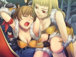 Rating: Explicit Score: 0 Tags: breasts cecil_damon clothing eremes_guile female fingering medium_breasts munak_(artist) ragnarok_online rule34 seyren_windsor sniper yuri User: bunchy7s