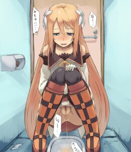 Rating: Explicit Score: 0 Tags: bathroom blonde_hair blush censored chiwino clothing fat_mons female marta_lualdi panties panty_pee panty_pull peeing restroom_stall rule34 squat_toilet squatting stockings tales_of_(series) tales_of_symphonia tales_of_symphonia_knight_of_ratatosk thighhighs toilet toilet_stall toilet_use translation_request underwear User: bunchy7s