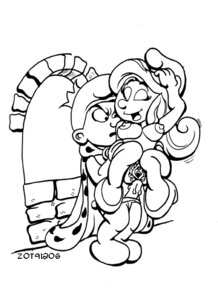 Rating: Explicit Score: 0 Tags: alternate_breast_size breasts female king_smurf rule34 smurfette tagme the_smurfs zot912og User: bunchy7s