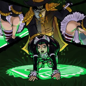 Rating: Explicit Score: 0 Tags: 1girls all_fours annie_hastur black_hair bleeding_mascara clothing emikochan eyeshadow female from_behind goth goth_annie league_of_legends lipstick long_hair makeup male mascara open_mouth panties panties_aside penis pussy rule34 skirt skirt_lift smooth_skin spread_legs tears thighhighs tobias_fate User: bunchy7s