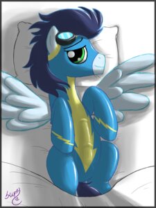Rating: Explicit Score: 0 Tags: absurd_res bed blue_body blue_feathers bulge clothed clothing detailed_bulge e621 equid equine erection erection_under_clothing feathered_wings feathers feral friendship_is_magic furniture genital_outline genitals hasbro hi_res lying male mammal my_little_pony mythological_creature mythological_equine mythology on_back pegasus penis penis_outline pillow quadruped skinsuit skipsy soarin_(mlp) solo tail tight_clothing wing_boner wings wonderbolts_(mlp) User: bunchy7s Rating: Explicit Score: 0 Tags: absurd_res bed blue_body blue_feathers bulge clothed clothing detailed_bulge e621 equid equine erection erection_under_clothing feathered_wings feathers feral friendship_is_magic furniture genital_outline genitals hasbro hi_res lying male mammal my_little_pony mythological_creature mythological_equine mythology on_back pegasus penis penis_outline pillow quadruped skinsuit skipsy soarin_(mlp) solo tail tight_clothing wing_boner wings wonderbolts_(mlp) User: bunchy7s