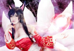 Rating: Safe Score: 0 Tags: 9_tails ahri_(lol) asian_clothing asian_mythology black_hair canid canine charming clothing cosplay dress e621 east_asian_clothing east_asian_mythology energy_ball fake_ears fake_fox_ears female fox fox_spirit grandfathered_content hair human japanese_clothing league_of_legends looking_at_viewer magic mammal multi_tail mythology riot_games solo tail tencent unknown_artist User: bunchy7s Rating: Safe Score: 0 Tags: 9_tails ahri_(lol) asian_clothing asian_mythology black_hair canid canine charming clothing cosplay dress e621 east_asian_clothing east_asian_mythology energy_ball fake_ears fake_fox_ears female fox fox_spirit grandfathered_content hair human japanese_clothing league_of_legends looking_at_viewer magic mammal multi_tail mythology riot_games solo tail tencent unknown_artist User: bunchy7s