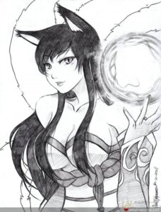 Rating: Safe Score: 0 Tags: 9_tails ahri_(lol) animal_humanoid asian_mythology big_breasts black_hair breasts canid canid_humanoid canine canine_humanoid e621 east_asian_mythology energy_ball female fox fox_humanoid fox_spirit greyscale hair humanoid league_of_legends long_hair looking_at_viewer mammal mammal_humanoid monochrome multi_tail mythology orb pupils riot_games slit_pupils smile solo tail tencent unknown_artist User: bunchy7s Rating: Safe Score: 0 Tags: 9_tails ahri_(lol) animal_humanoid asian_mythology big_breasts black_hair breasts canid canid_humanoid canine canine_humanoid e621 east_asian_mythology energy_ball female fox fox_humanoid fox_spirit greyscale hair humanoid league_of_legends long_hair looking_at_viewer mammal mammal_humanoid monochrome multi_tail mythology orb pupils riot_games slit_pupils smile solo tail tencent unknown_artist User: bunchy7s