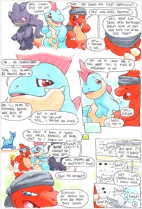 Rating: Explicit Score: 0 Tags: argon_vile armband balls bandanna_on_forehead banette black_armband black_kerchief blue_body blue_eyes charmeleon comic croconaw dialogue e621 english_text fire flaccid flaming_tail generation_1_pokemon generation_2_pokemon generation_3_pokemon genitals group heracross hi_res kerchief male male/male multiple_scenes nintendo orange_body orange_skin penis pokemon pokemon_(species) purple_body red_eyes stated_bisexuality stated_sexuality tail text traditional_media_(artwork) User: bunchy7s