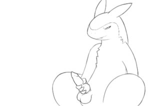 Rating: Explicit Score: 0 Tags: 2014 2d_animation animal_genitalia animal_penis animated animated_gif anthro balls biped black_and_white bodily_fluids butt canine_genitalia canine_penis cum digital_drawing_(artwork) digital_media_(artwork) dreiker e621 erection frame_by_frame generation_2_pokemon genital_fluids genitals knot knotted_penis low_res male mammal masturbation monochrome nintendo non-canine_knot nude orgasm orgasm_face penile penile_masturbation penis pokemon pokemon_(species) short_playtime simple_background sitting sketch solo typhlosion white_background User: bunchy7s
