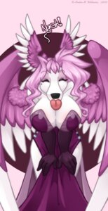 Rating: Safe Score: 0 Tags: 2009 amber_williams anthro bent_over big_breasts breasts canid canine canis cleavage clothed clothing cubi_(race) dan_and_mab's_furry_adventures domestic_dog dress e621 english_text eyes_closed fa'lina feathered_wings feathers female fur hair head_wings huge_breasts mammal pink_hair poodle solo text tongue tongue_out unusual_wing_placement white_body white_fur wings User: bunchy7s Rating: Safe Score: 0 Tags: 2009 amber_williams anthro bent_over big_breasts breasts canid canine canis cleavage clothed clothing cubi_(race) dan_and_mab's_furry_adventures domestic_dog dress e621 english_text eyes_closed fa'lina feathered_wings feathers female fur hair head_wings huge_breasts mammal pink_hair poodle solo text tongue tongue_out unusual_wing_placement white_body white_fur wings User: bunchy7s