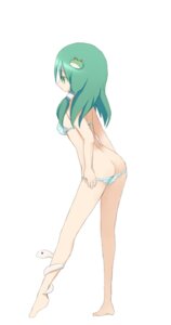 Rating: Explicit Score: 0 Tags: am-s ass female female_only green_hair human panties rule34 sanae_kochiya snake solo touhou underwear User: bunchy7s