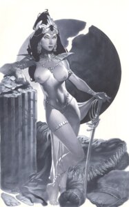 Rating: Explicit Score: 0 Tags: a_princess_of_mars barsoom breasts chris_stevens dejah_thoris female female_only front_view human leaning loincloth monochrome nipples pelvic_curtain pose rule34 solo standing tagme topless User: bunchy7s Rating: Explicit Score: 0 Tags: a_princess_of_mars barsoom breasts chris_stevens dejah_thoris female female_only front_view human leaning loincloth monochrome nipples pelvic_curtain pose rule34 solo standing tagme topless User: bunchy7s