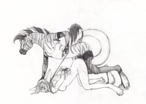Rating: Explicit Score: 0 Tags: all_fours anal anal_penetration anthro armwear ass_up bdsm bondage bound clothing collar doggystyle domestic_cat dominant dominant_male duo e621 equid equine erection eyes_closed felid feline felis female female_penetrated from_behind_position genitals graphite_(artwork) greyscale hands_behind_back kaeldu leash leash_pull legwear lying male male/female male_penetrating male_penetrating_female mammal monochrome mostly_nude nude on_front penetration penile penis pinned quillu quillu_(character) sex stockings stripes submissive submissive_female tail traditional_media_(artwork) zebra User: bunchy7s