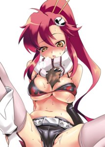Rating: Questionable Score: 0 Tags: animal_between_breasts between_breasts bikini_top boota breasts female hair_ornament rule34 shooting_glasses shorts spread_legs sunglasses sweat tengen_toppa_gurren_lagann thighhighs uk-works yoko_littner User: bunchy7s