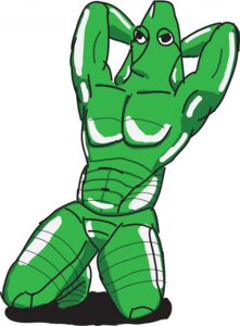 Rating: Safe Score: 0 Tags: ambiguous_gender anthro arthropod e621 generation_1_pokemon hi_res insect ishugma metapod muscular muscular_ambiguous muscular_anthro nintendo pecs pokemon pokemon_(species) pokemorph pose simple_background solo User: bunchy7s