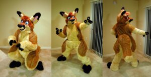 Rating: Safe Score: 0 Tags: anthro blue_eyes clothing costume e621 featureless_crotch female full-length_portrait fur fursuit gesture grandfathered_content hand_gesture inside kangaroo looking_at_viewer macropod mammal marsupial multiple_angles multiple_images pointing portrait pose real solo sophiecabra tail User: bunchy7s