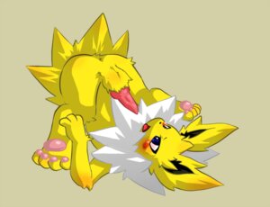 Rating: Explicit Score: 0 Tags: anus ass_up blue_eyes blush digital_media_(artwork) e621 eeveelution erection feral full-length_portrait generation_1_pokemon genitals jolteon knot lying male nintendo nude on_back open_mouth paws penis pokemon pokemon_(species) portrait solo tongue むぎ User: bunchy7s Rating: Explicit Score: 0 Tags: anus ass_up blue_eyes blush digital_media_(artwork) e621 eeveelution erection feral full-length_portrait generation_1_pokemon genitals jolteon knot lying male nintendo nude on_back open_mouth paws penis pokemon pokemon_(species) portrait solo tongue むぎ User: bunchy7s